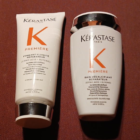 Kerastase Premier Shampoo And Conditioner...Brand New Retail 96.00. Excellent ! - Picture 1 of 3